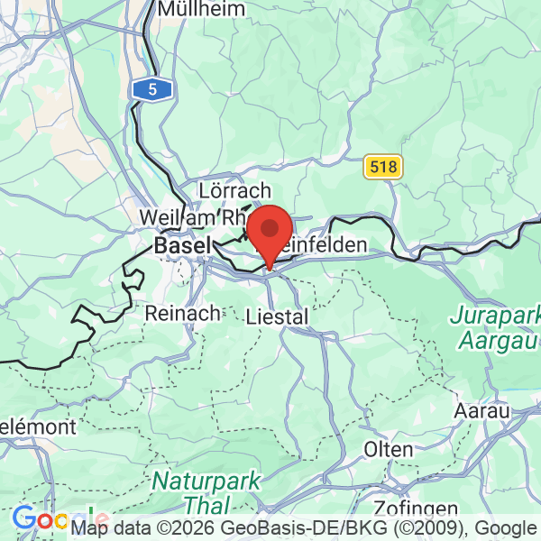 Kartenvorschau