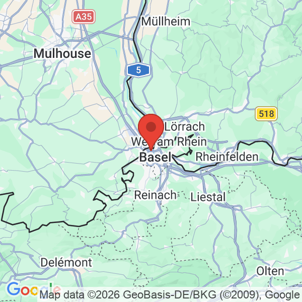 Kartenvorschau