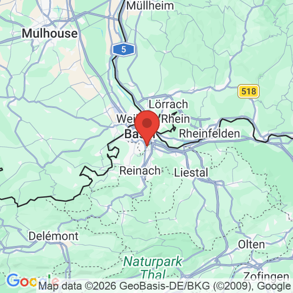 Kartenvorschau
