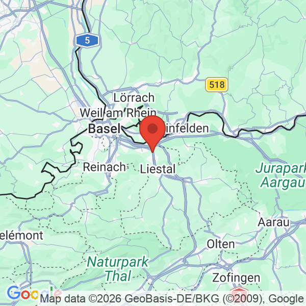 Kartenvorschau