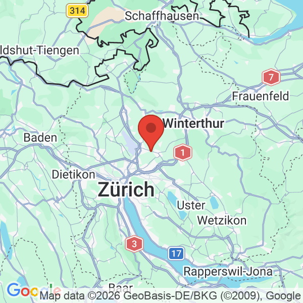 Kartenvorschau