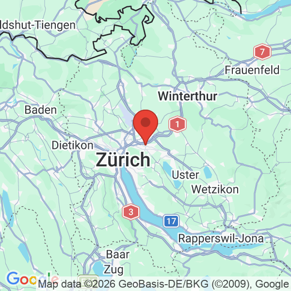 Kartenvorschau