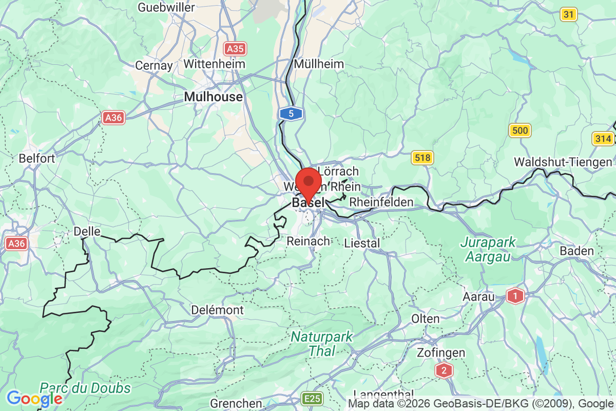 Kartenvorschau