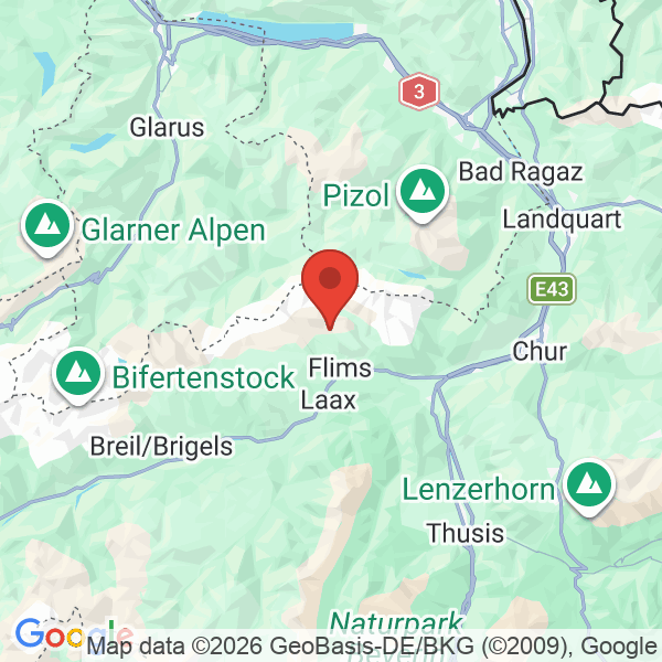 Kartenvorschau