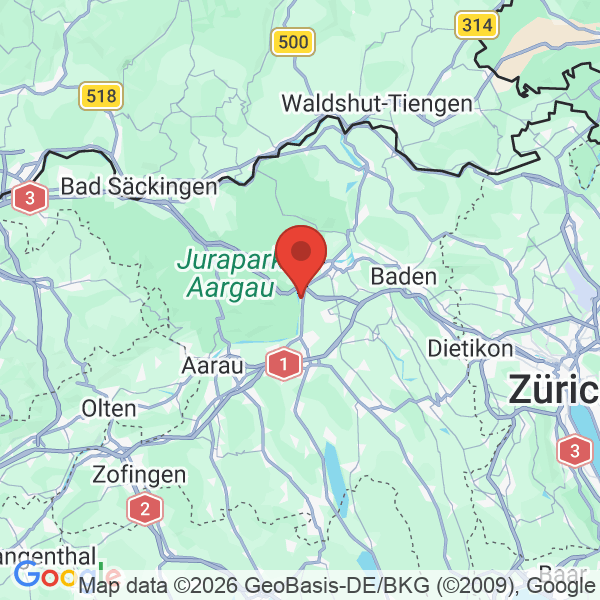 Kartenvorschau