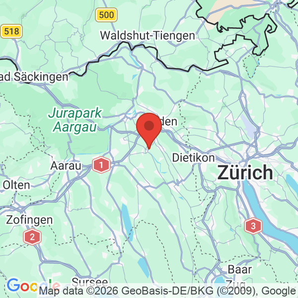 Kartenvorschau