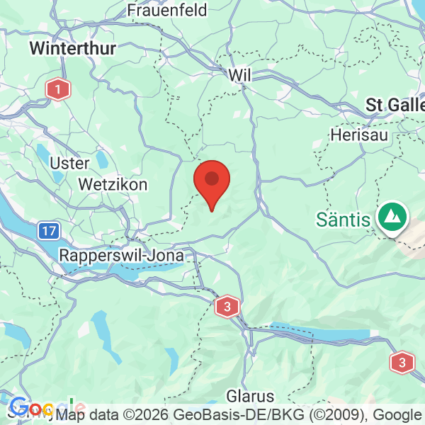 Kartenvorschau