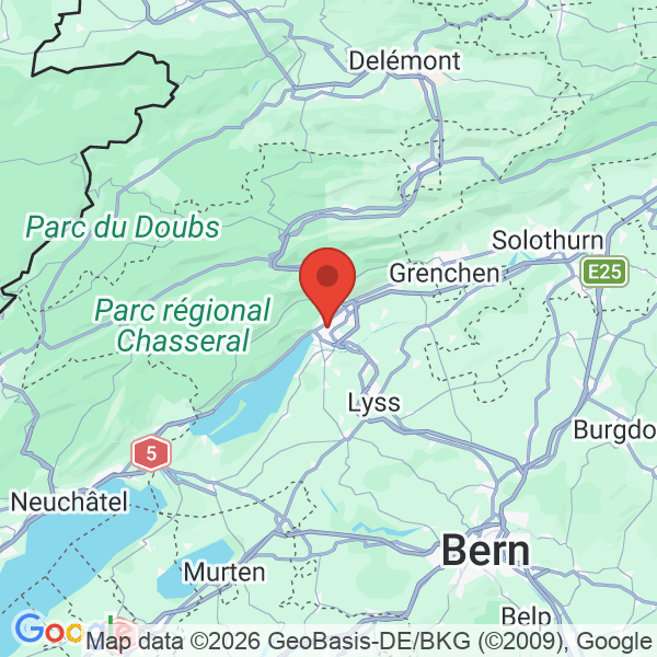 Kartenvorschau