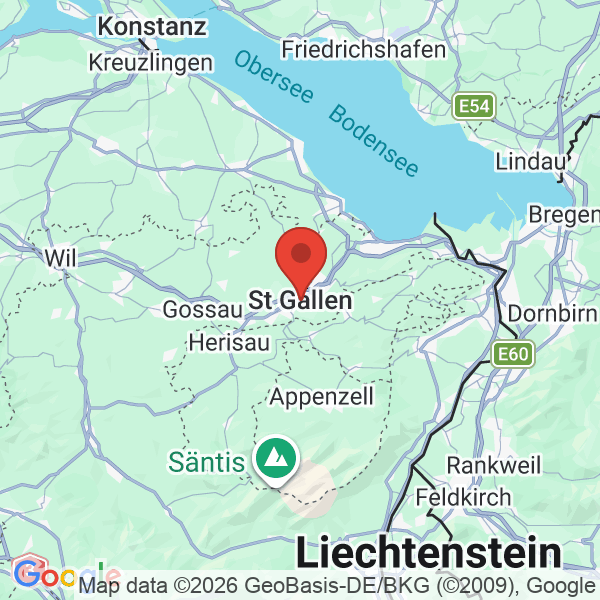 Kartenvorschau