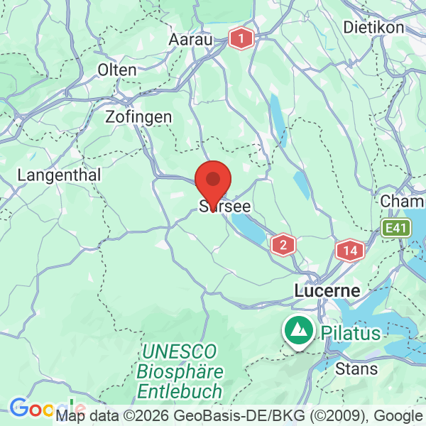 Kartenvorschau