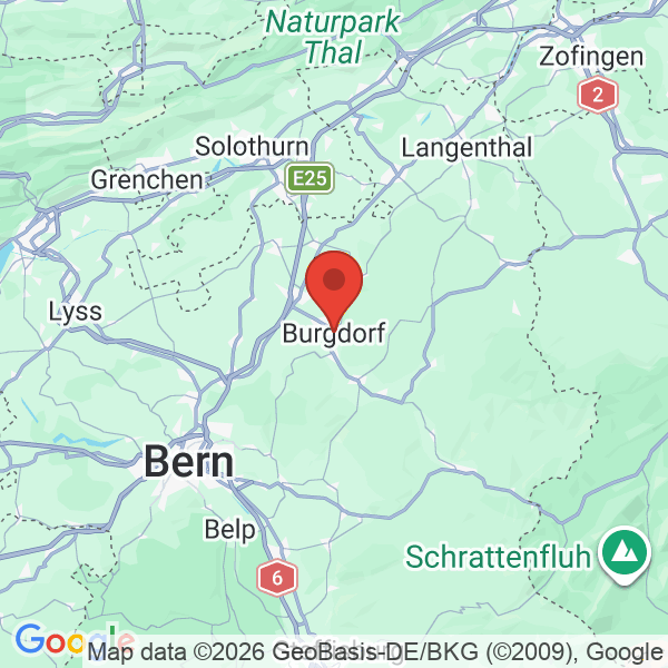 Kartenvorschau