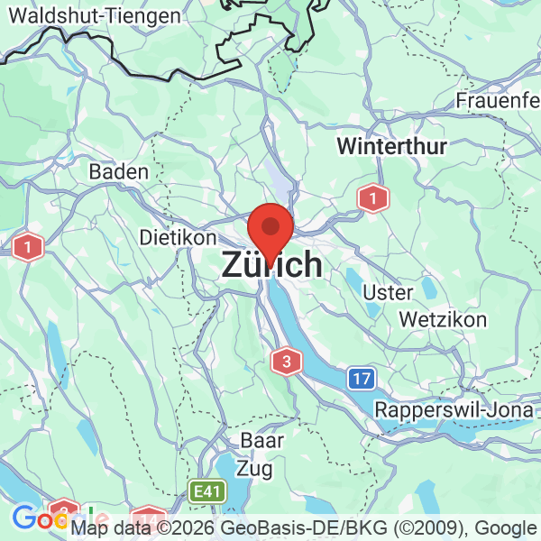 Kartenvorschau