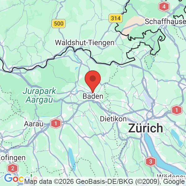 Kartenvorschau
