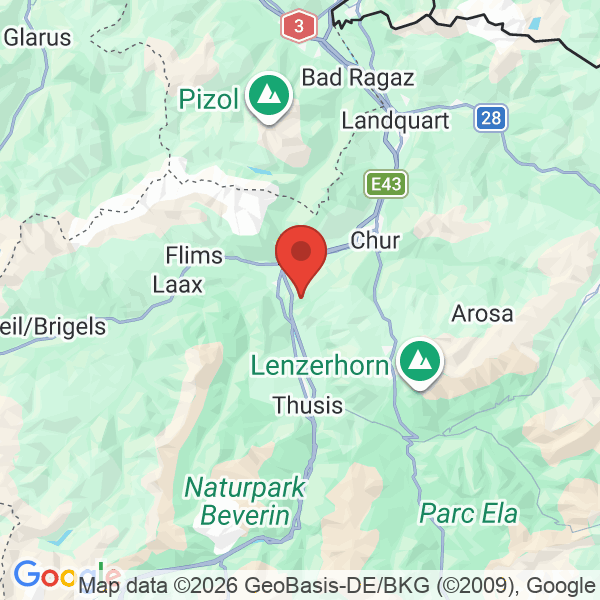 Kartenvorschau