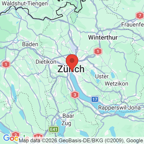 Kartenvorschau