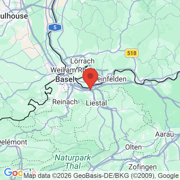 Kartenvorschau