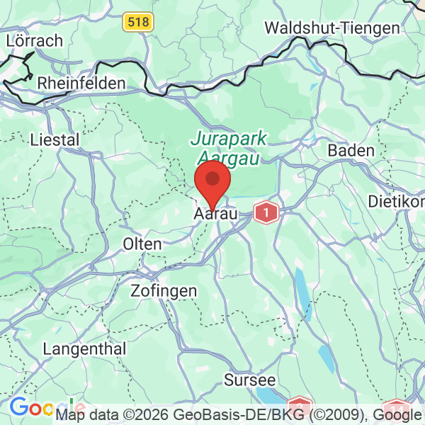 Kartenvorschau