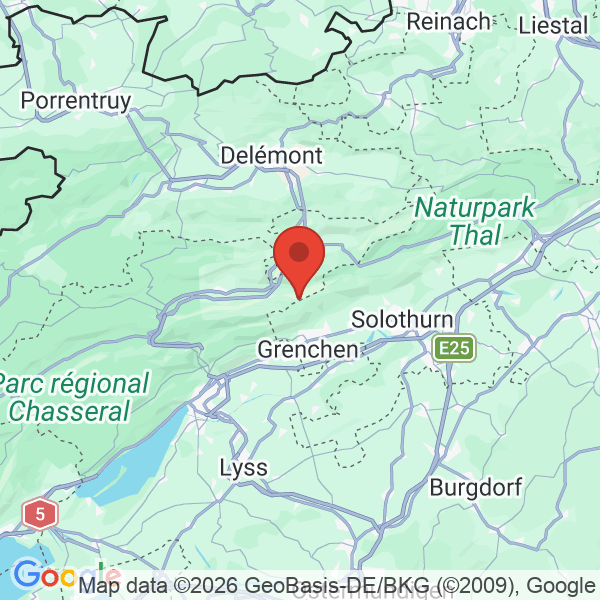 Kartenvorschau