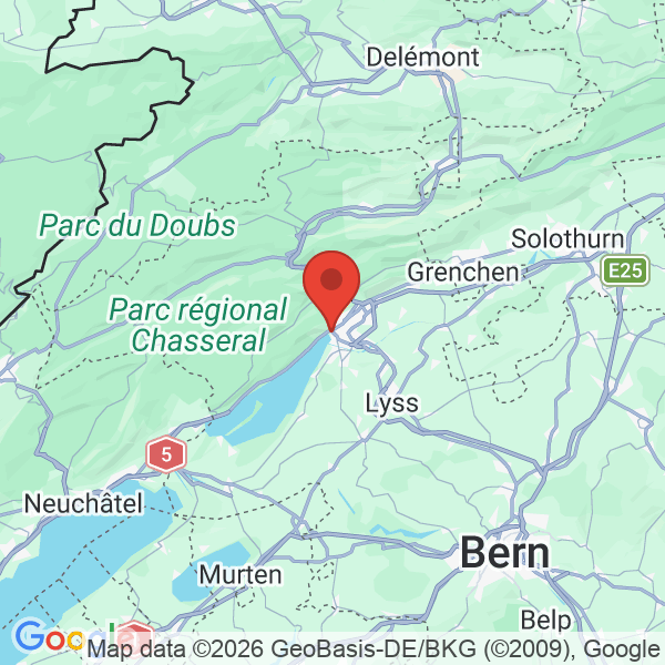 Kartenvorschau