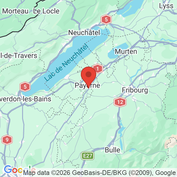 Kartenvorschau