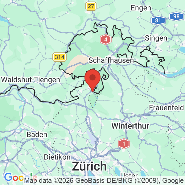 Kartenvorschau