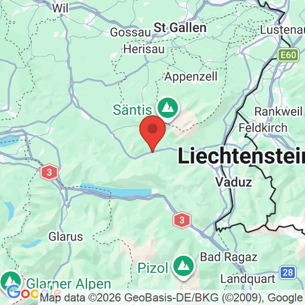 Kartenvorschau