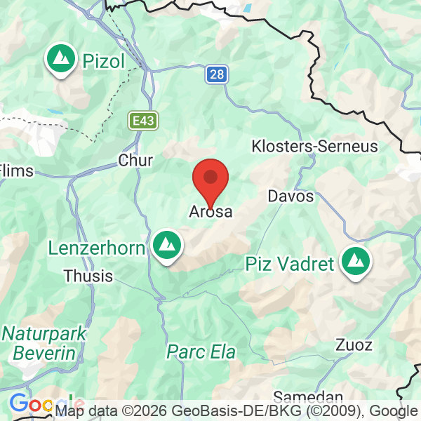 Kartenvorschau