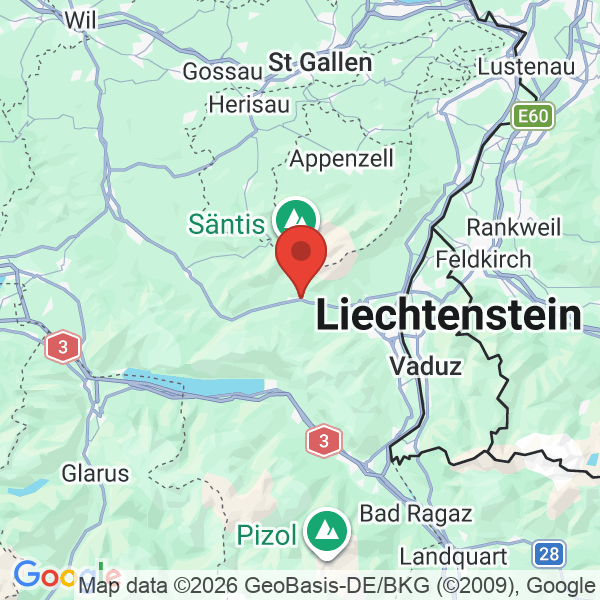 Kartenvorschau