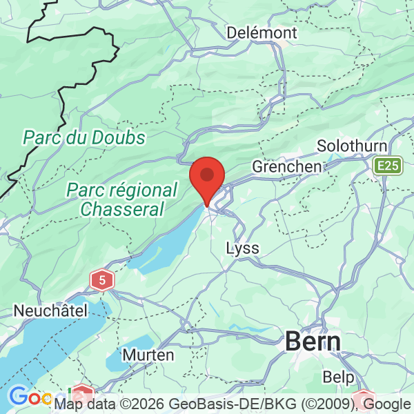 Kartenvorschau