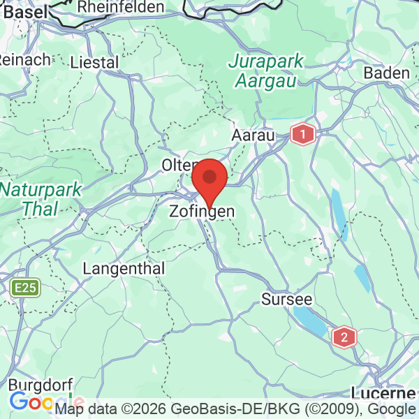 Kartenvorschau