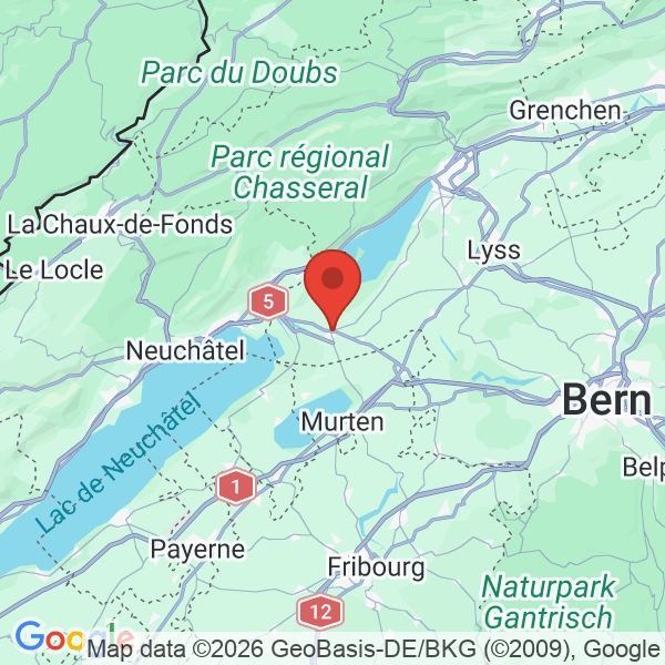 Kartenvorschau