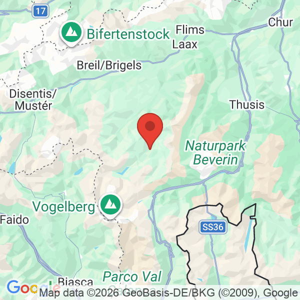 Kartenvorschau