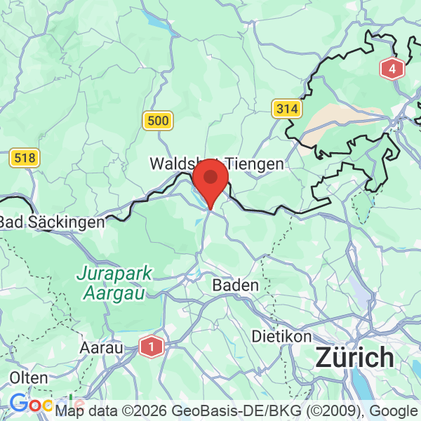 Kartenvorschau