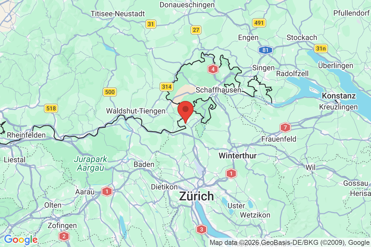 Kartenvorschau