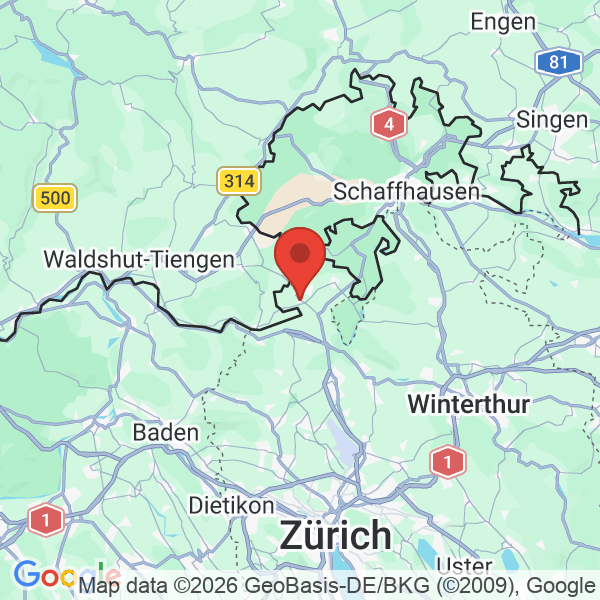 Kartenvorschau