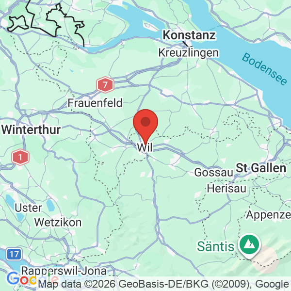 Kartenvorschau