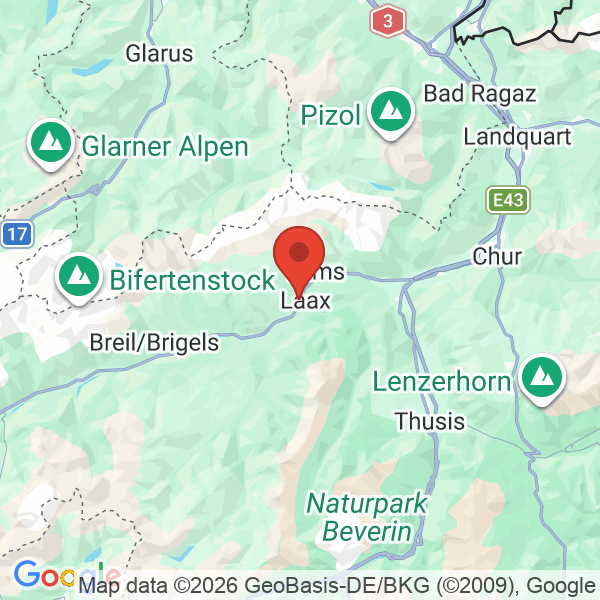 Kartenvorschau