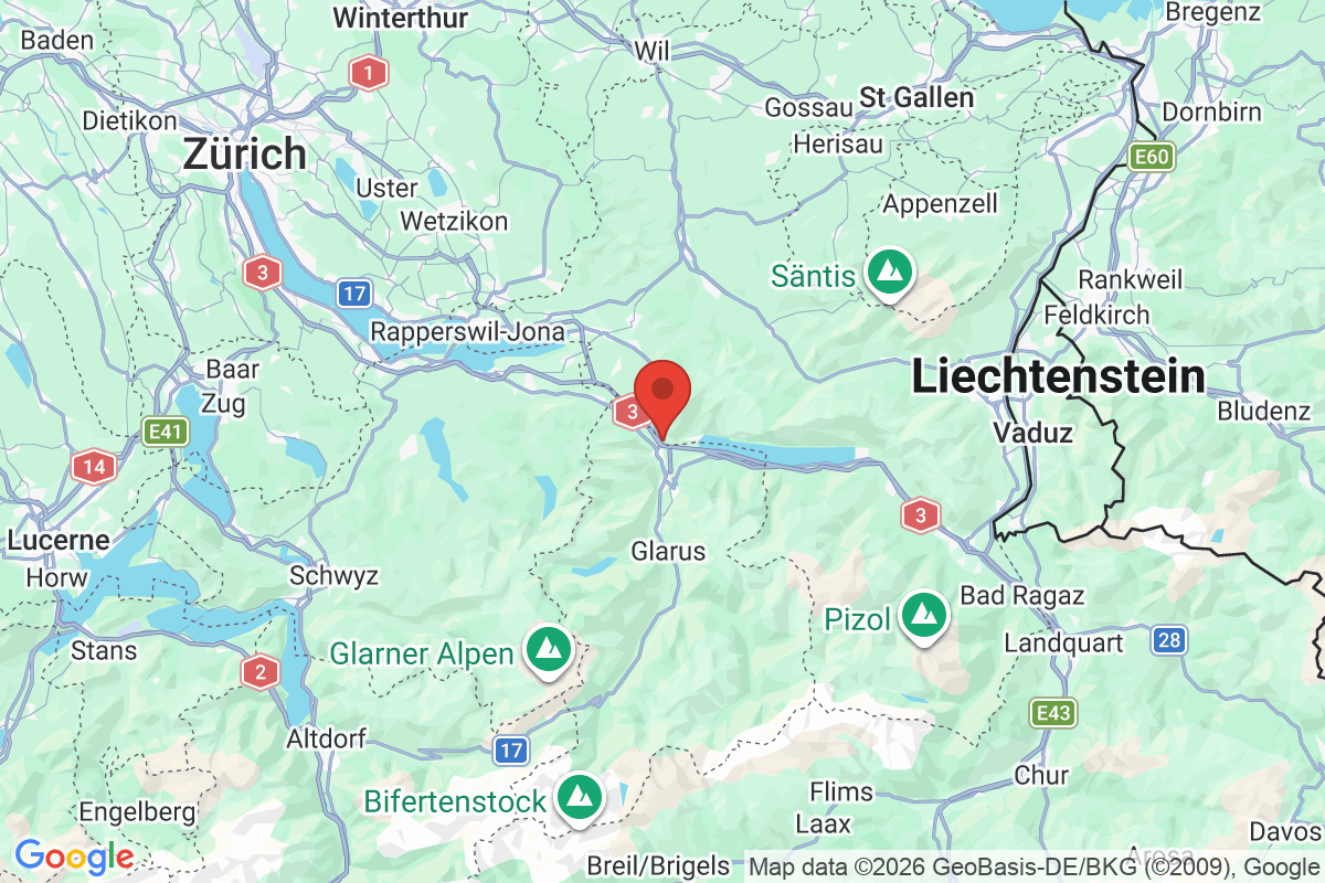 Kartenvorschau