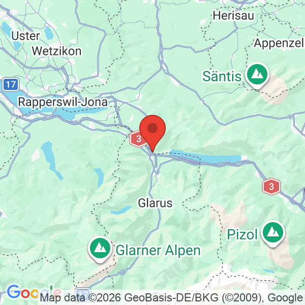 Kartenvorschau