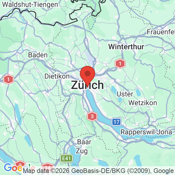 Kartenvorschau