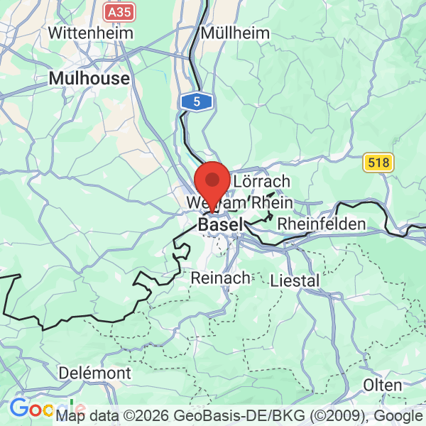 Kartenvorschau
