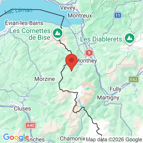 Kartenvorschau