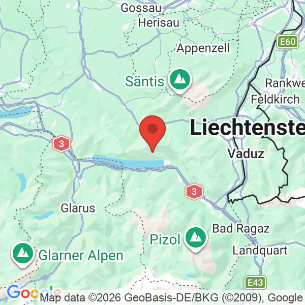 Kartenvorschau