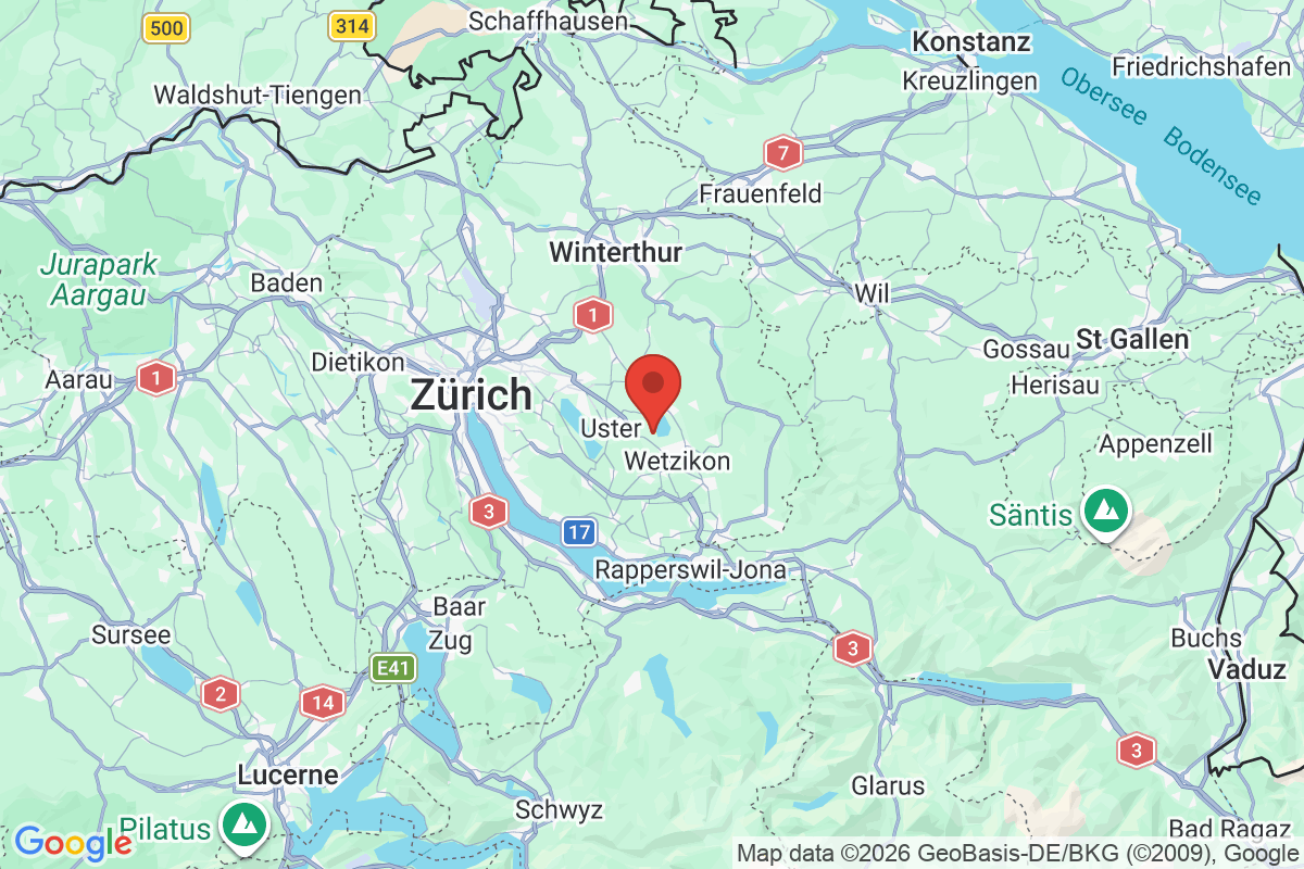 Kartenvorschau