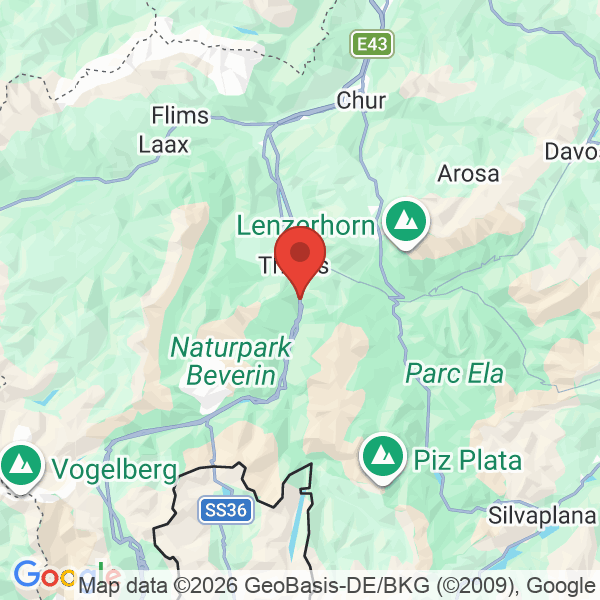 Kartenvorschau