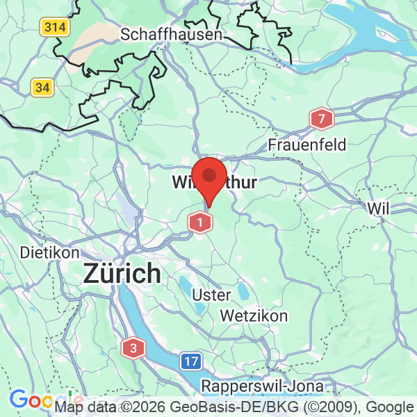 Kartenvorschau