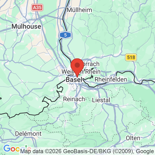 Kartenvorschau