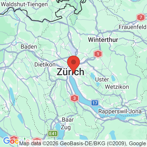 Kartenvorschau