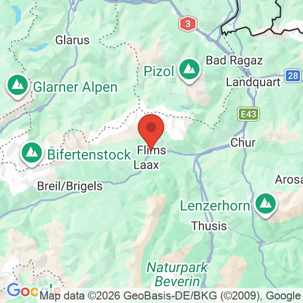Kartenvorschau