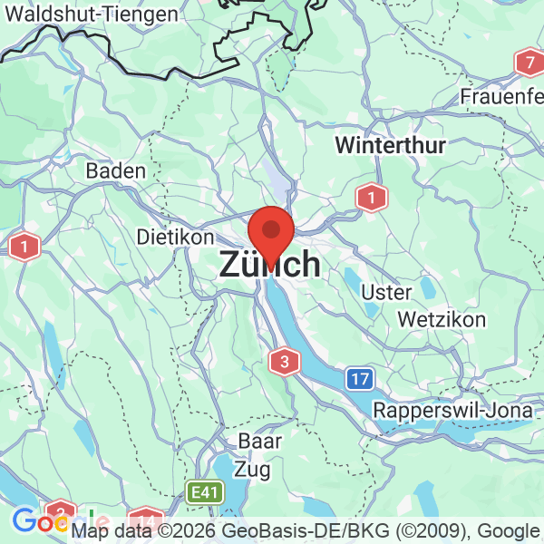 Kartenvorschau